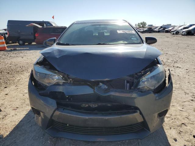 2T1BURHE4FC257484 | 2015 TOYOTA COROLLA L