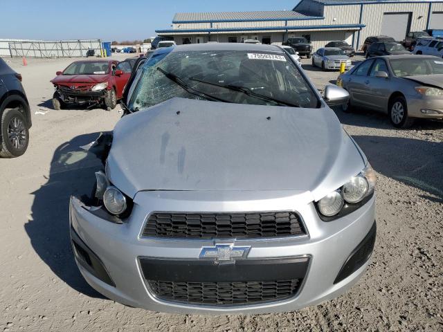 1G1JC5SH8G4145360 | 2016 CHEVROLET SONIC LT