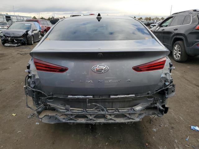 5NPD84LF4KH433196 | 2019 HYUNDAI ELANTRA SE