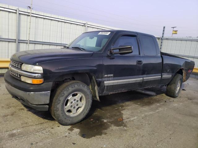 2000 Chevrolet C/K 1500 