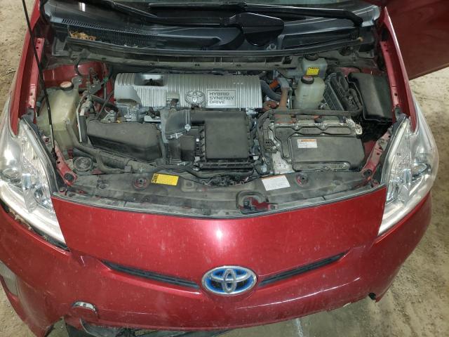 JTDKN3DU0F0432850 | 2015 TOYOTA PRIUS