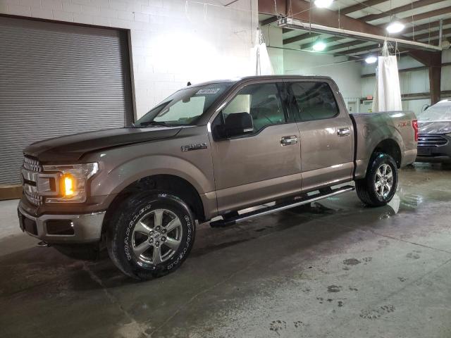 2019 Ford F-150 SuperCrew 