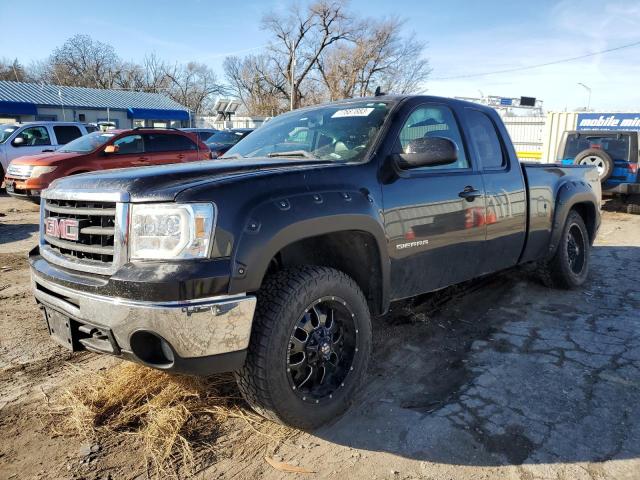 2011 GMC Sierra 1500 SLT