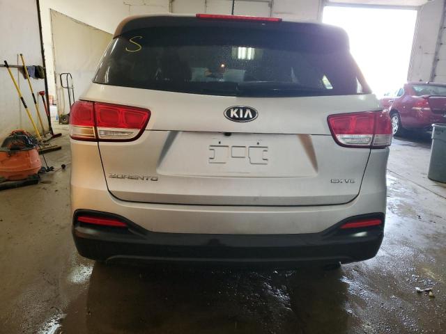 5XYPGDA35HG298657 | 2017 KIA SORENTO LX