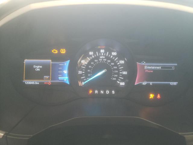 2015 FORD EDGE SEL - 2FMTK3J83FBB63841
