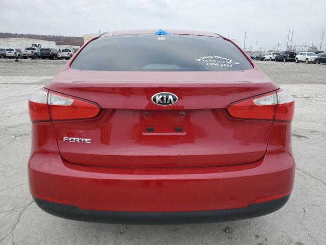 KNAFX4A69F5315680 | 2015 KIA FORTE LX