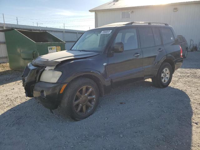 2003 Mitsubishi Montero 