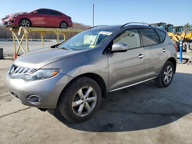 2010 Nissan Murano S