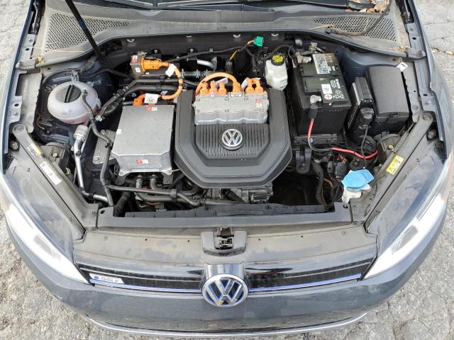 2016 VOLKSWAGEN E-GOLF SE - WVWKP7AUXGW913225