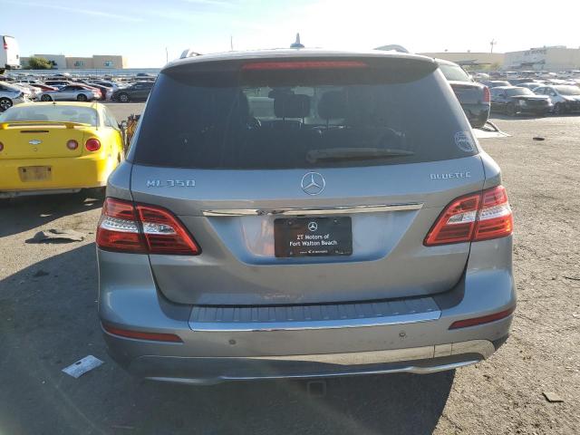 VIN 4JGDA2EB8EA315629 2014 Mercedes-Benz ML-Class, ... no.6