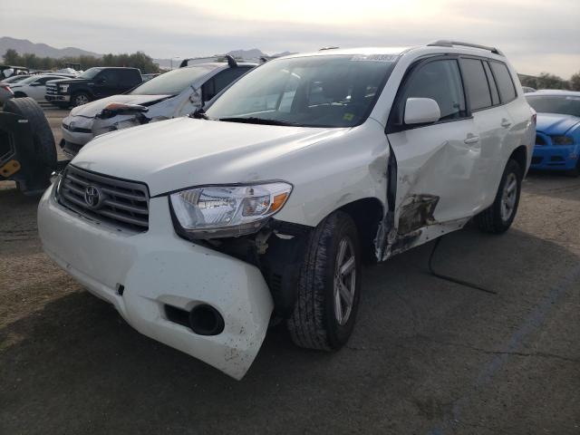 2010 Toyota Highlander 