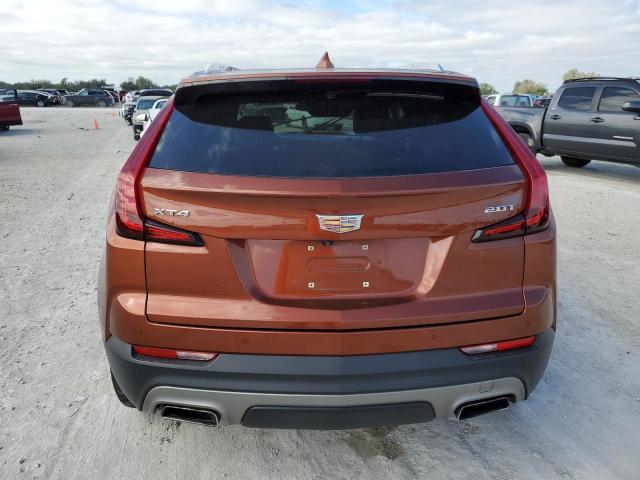 2019 Cadillac Xt4 Premium Luxury VIN: 1GYFZCR42KF103678 Lot: 77851903