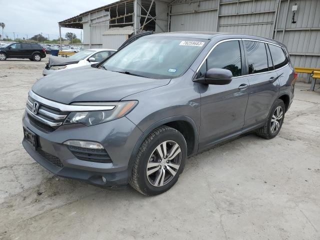 5FNYF5H50GB029668 | 2016 HONDA PILOT EXL