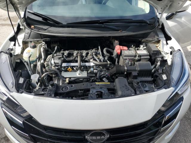  NISSAN VERSA 2023 Білий