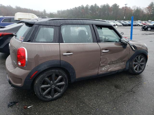 Vin: wmwzc5c56bwl54427, lot: 77212633, mini cooper s countryman 20113