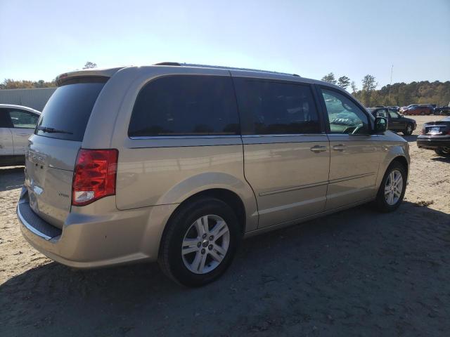 Vin: 2c4rdgdg3dr765405, lot: 74249723, dodge caravan crew 20133