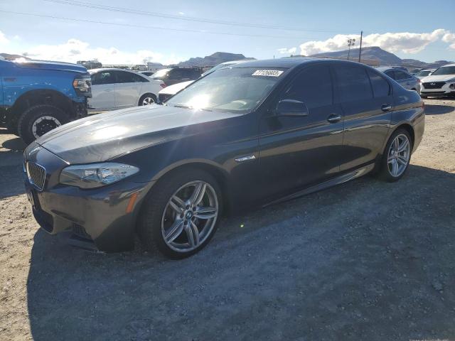 2012 BMW 5 Series Gran Turismo 535i