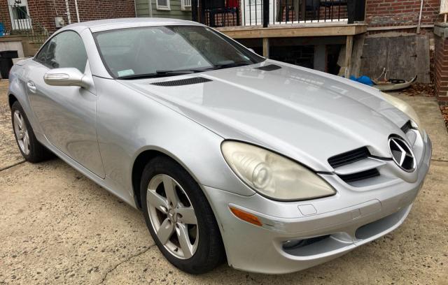 2006 Mercedes-Benz SLK 