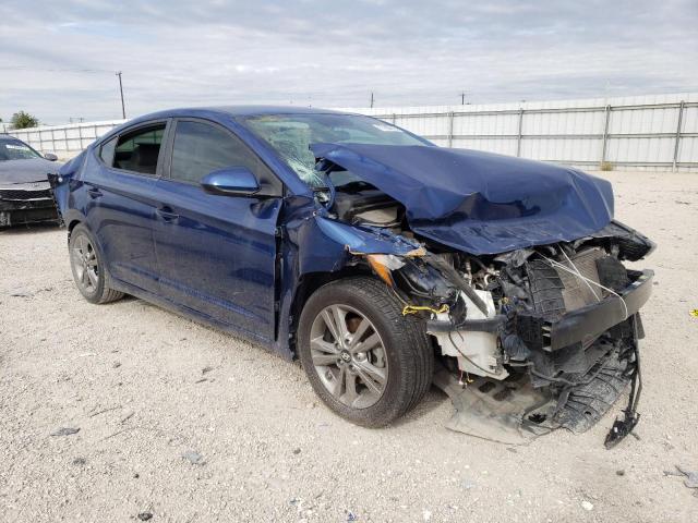 Vin: 5npd84lf2hh055677, lot: 77867853, hyundai elantra se 20174