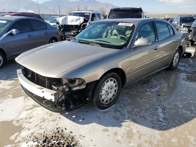 2002 Buick LeSabre Limited