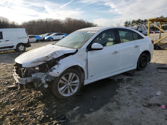 2015 CHEVROLET CRUZE LTZ - 1G1PG5SB2F7201154