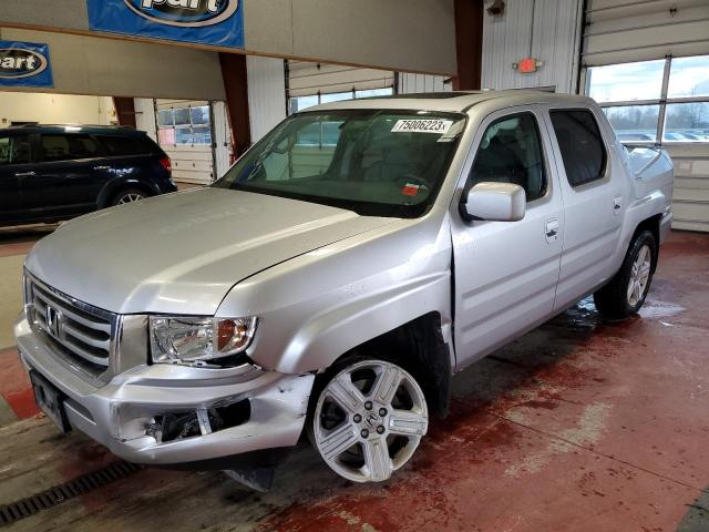 2014 Honda Ridgeline RTL