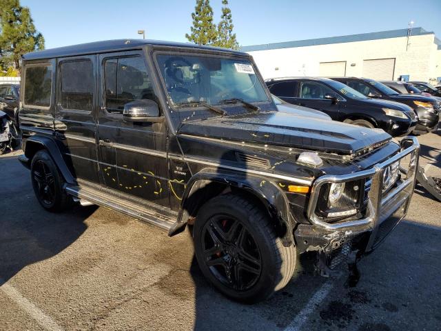 VIN WDCYC7DF5GX254316 2016 Mercedes-Benz G-Class, 6... no.4