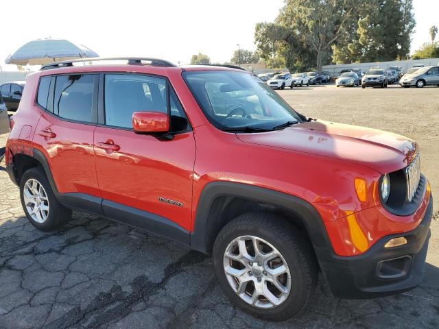 ZACCJBBT0GPD20338 | 2016 JEEP RENEGADE L