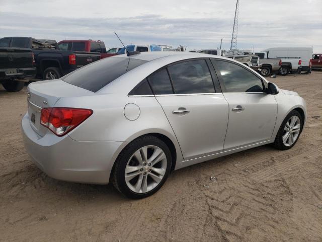 2015 CHEVROLET CRUZE LTZ - 1G1PG5SB0F7215506