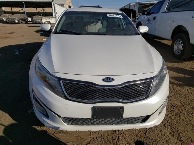 KNAGM4A73F5621523 | 2015 KIA OPTIMA LX