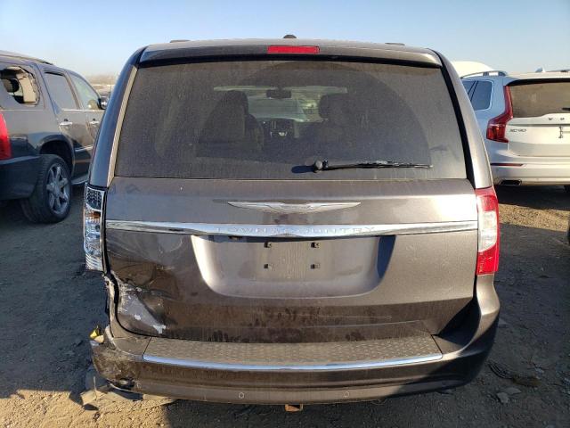 2C4RC1CG4FR539412 | 2015 CHRYSLER TOWN and COU