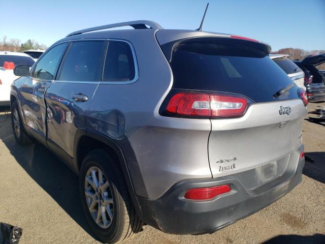 2016 JEEP CHEROKEE L - 1C4PJMCB5GW340641