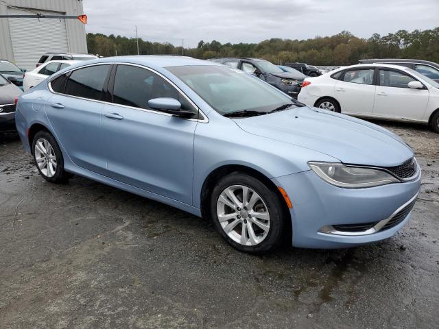 1C3CCCAB8FN612341 | 2015 CHRYSLER 200 LIMITE