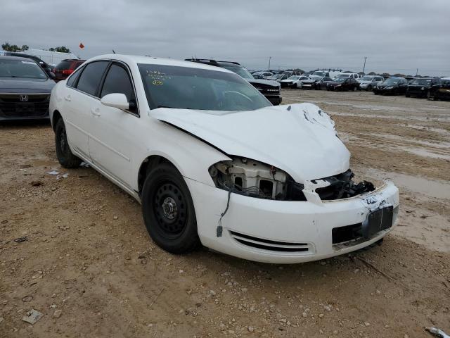 2G1WS581069387624 | 2006 Chevrolet impala police