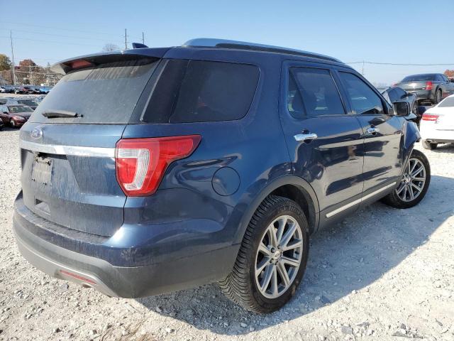 1FM5K7F89HGC06812 | 2017 FORD EXPLORER L