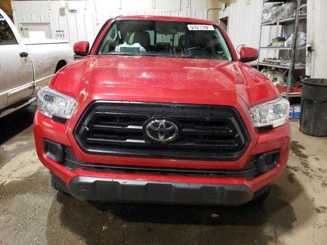 2022 TOYOTA TACOMA DOU - 3TMCZ5AN5NM523593