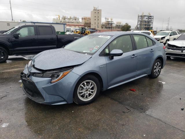 2021 TOYOTA CORROLA - JTDEAMDE1MJ034402