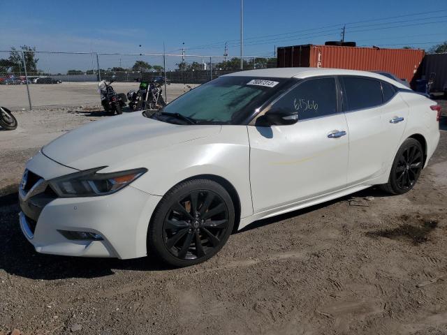 2017 Nissan Maxima 3.5 S