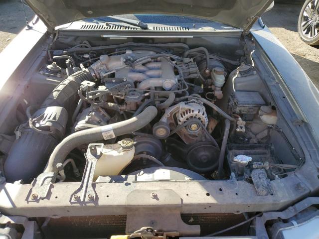 2002 Ford Mustang VIN: 1FAFP44412F134578 Lot: 74641383