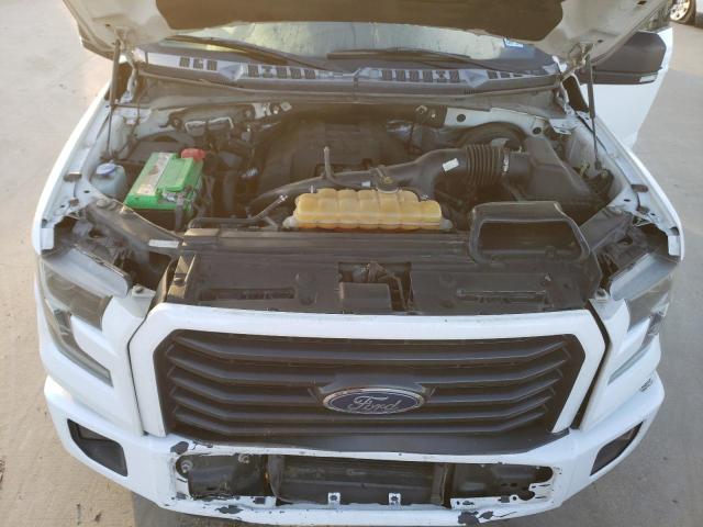 1FTEW1CP0GKF47366 | 2016 FORD F150 SUPER