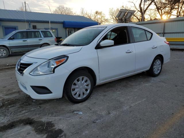 3N1CN7AP7JL801423 | 2018 NISSAN VERSA S