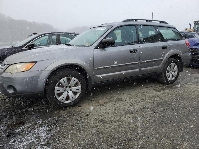 2009 Subaru Outback 