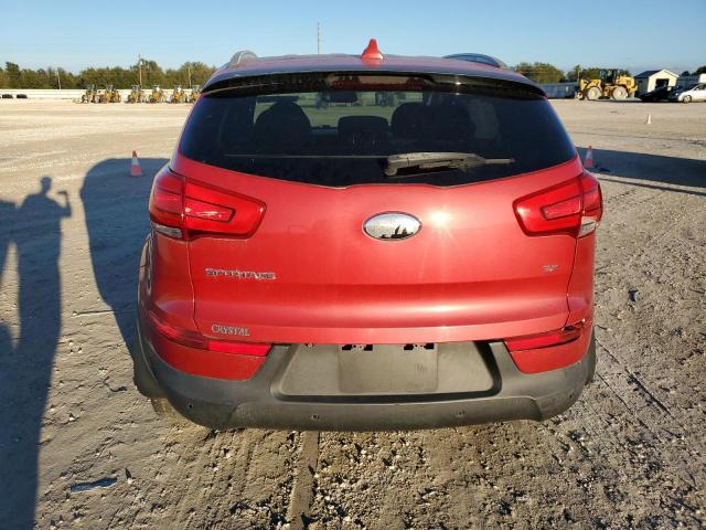 KNDPC3AC7E7556658 KIA Sportage Ex
