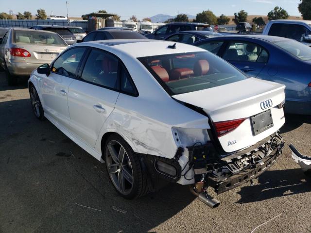 2020 AUDI A3 S-LINE - WAUJEGFF2LA095540