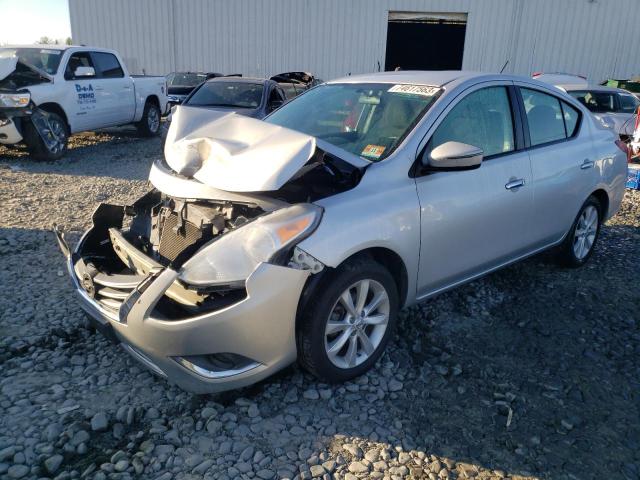 2015 Nissan Versa S