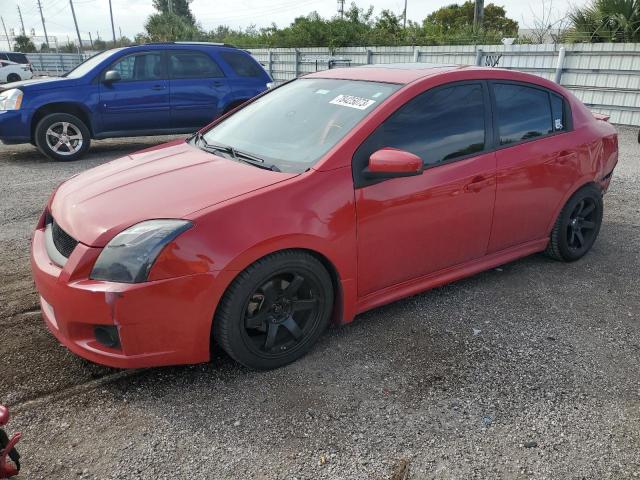 2012 Nissan Sentra 2.0