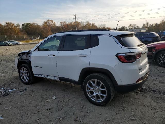  JEEP COMPASS 2022 Білий