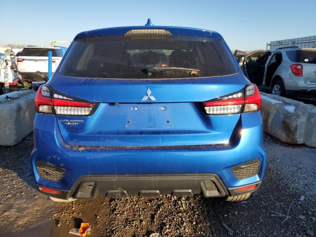 JA4AP3AU5LU001350 | 2020 MITSUBISHI OUTLANDER