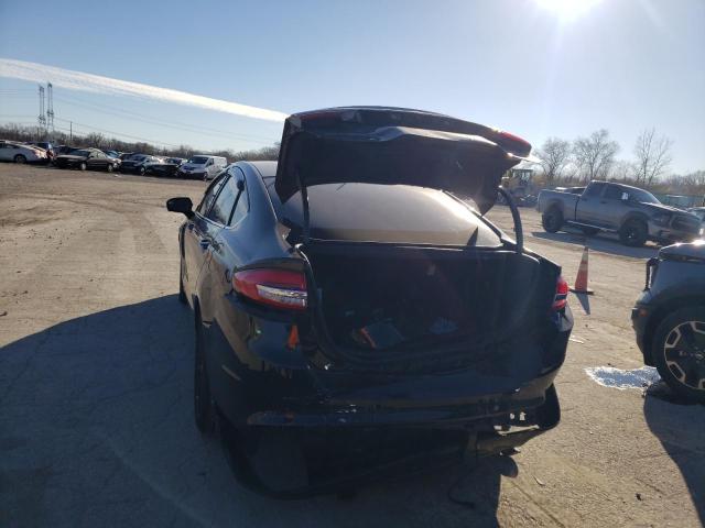 2017 FORD FUSION SE - 3FA6P0HD4HR275482