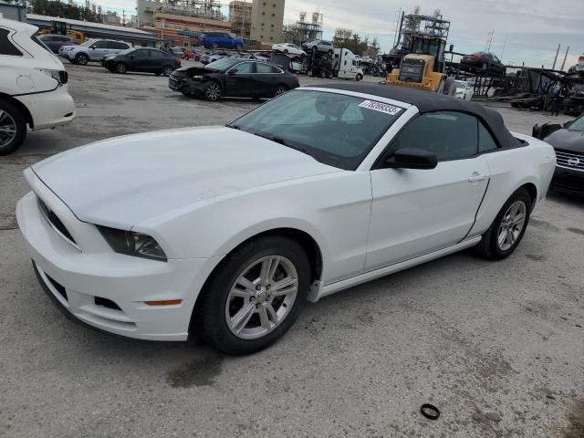 2014 Ford Mustang 